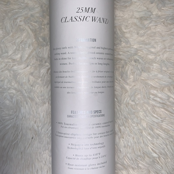 NuMe 25mm Classic Wand - Picture 2 of 6